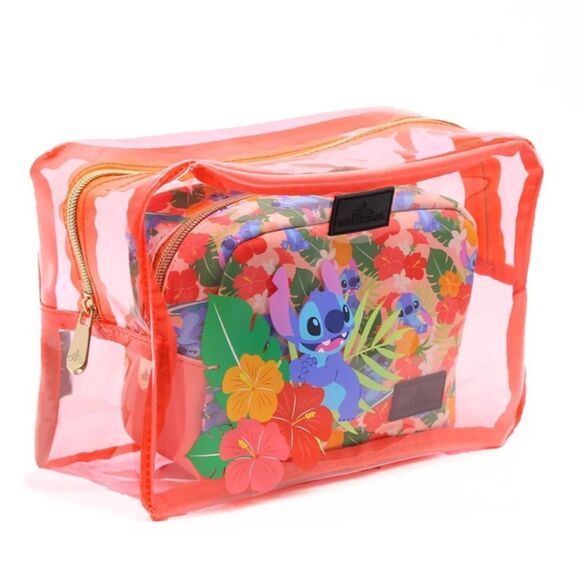 Impressions X Disney Stitch Clutch Set - Picture 3 of 8